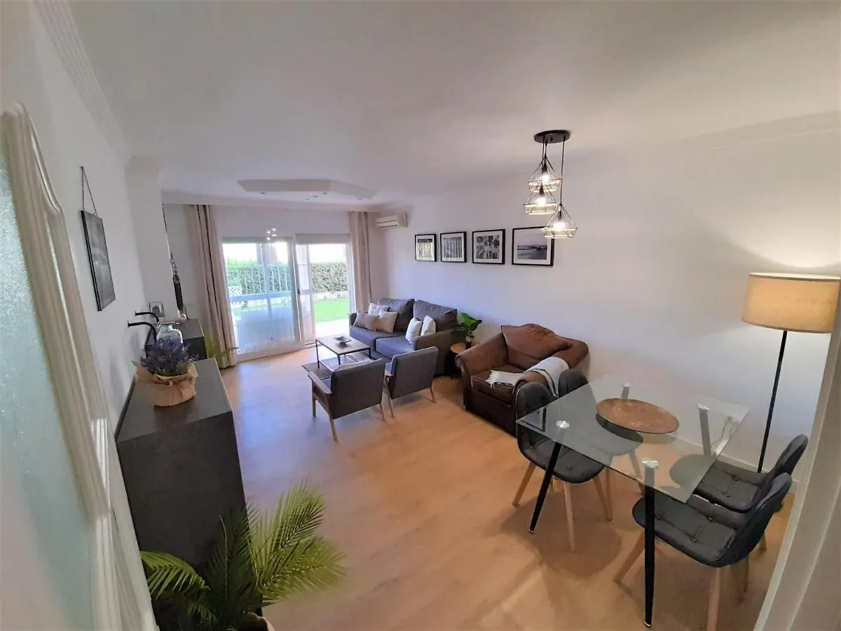 Costa Lago Beach Torremolinos Apartman