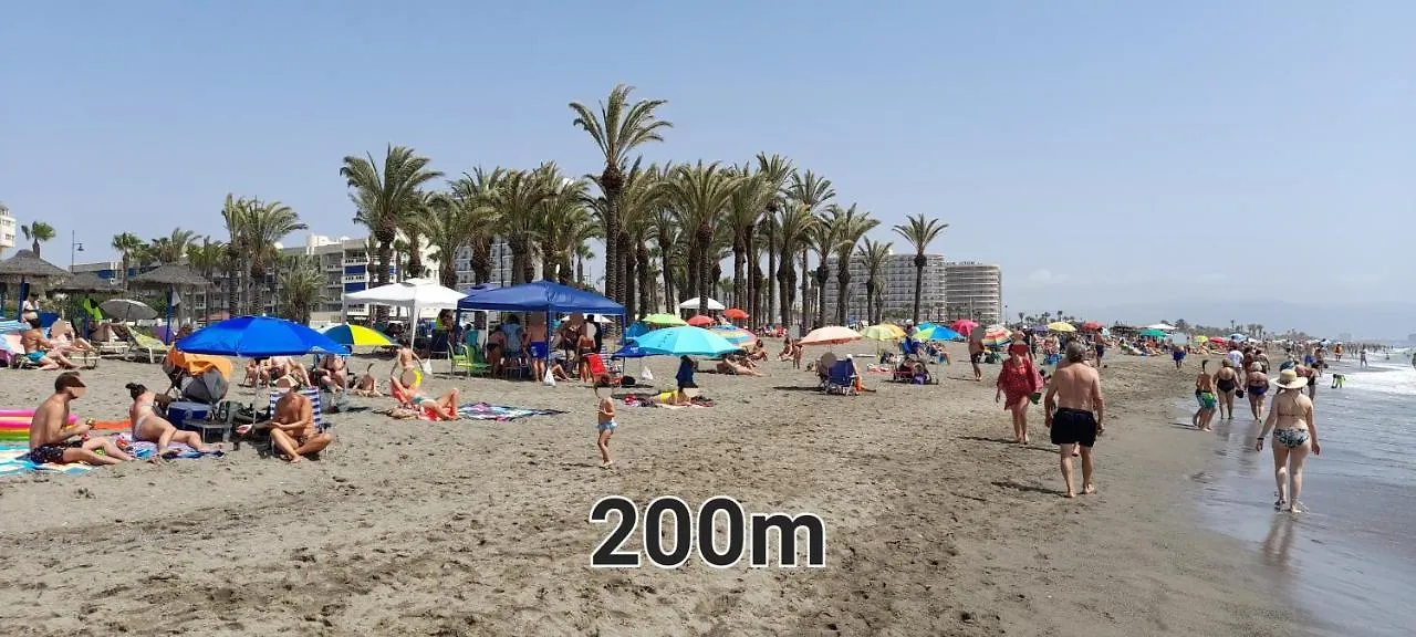 Costa Lago Beach Torremolinos 0*,  Spanyolország