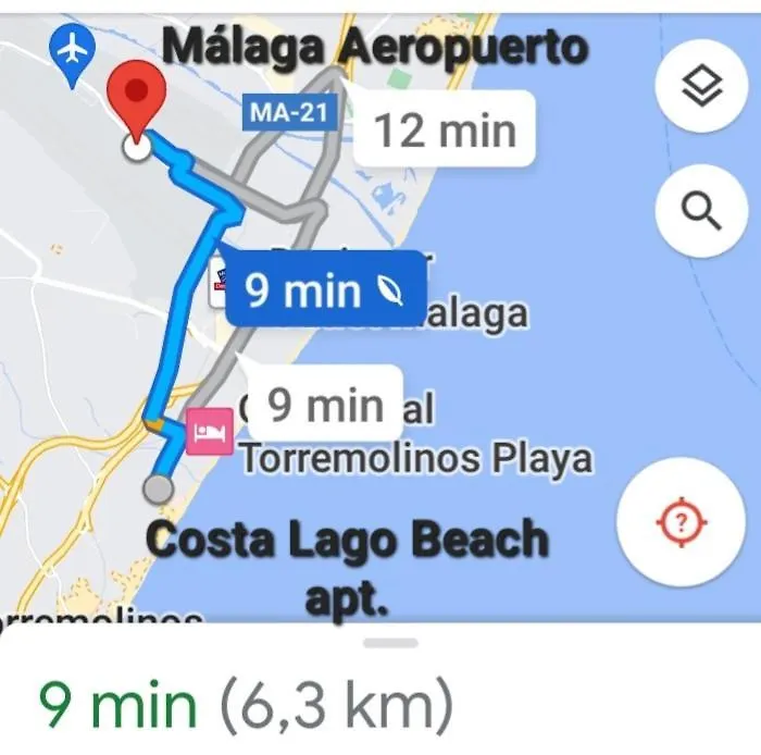Apartamento Costa Lago Beach Torremolinos España