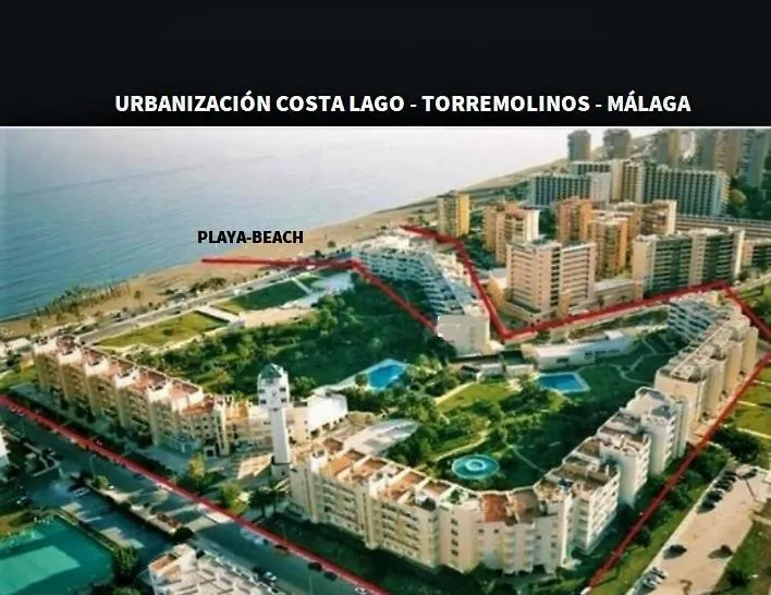 Apartamento Costa Lago Beach Torremolinos