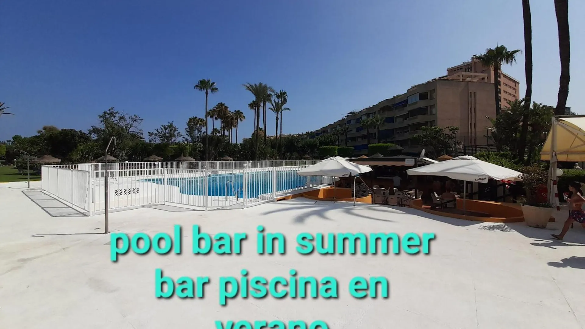 Costa Lago Beach Torremolinos España