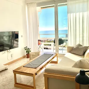 Beautiful Mediterranean Views In Torremolinos