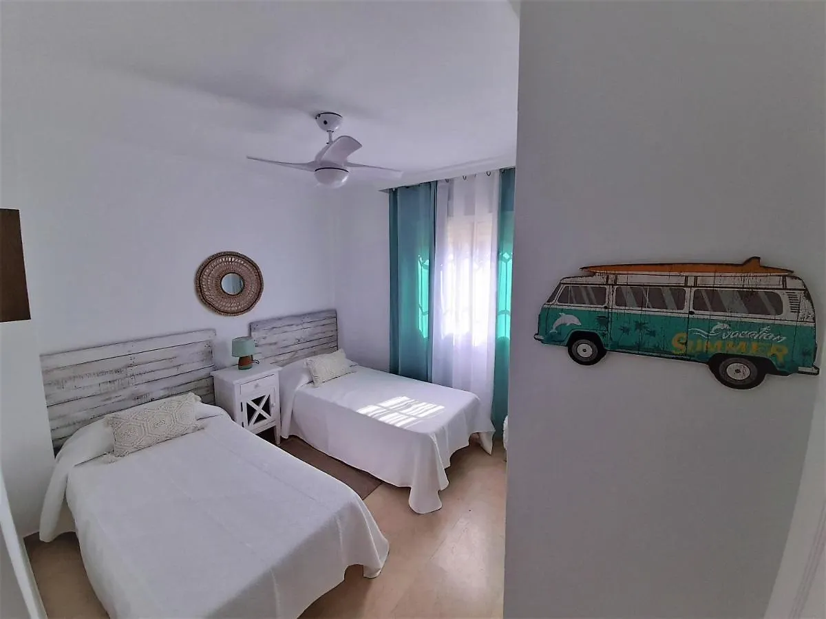 Costa Lago Beach Torremolinos Lägenhet