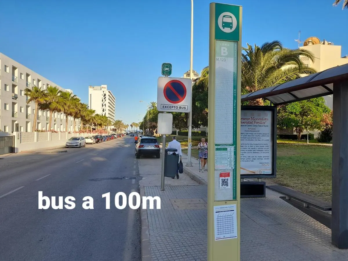 Costa Lago Beach Torremolinos Lägenhet