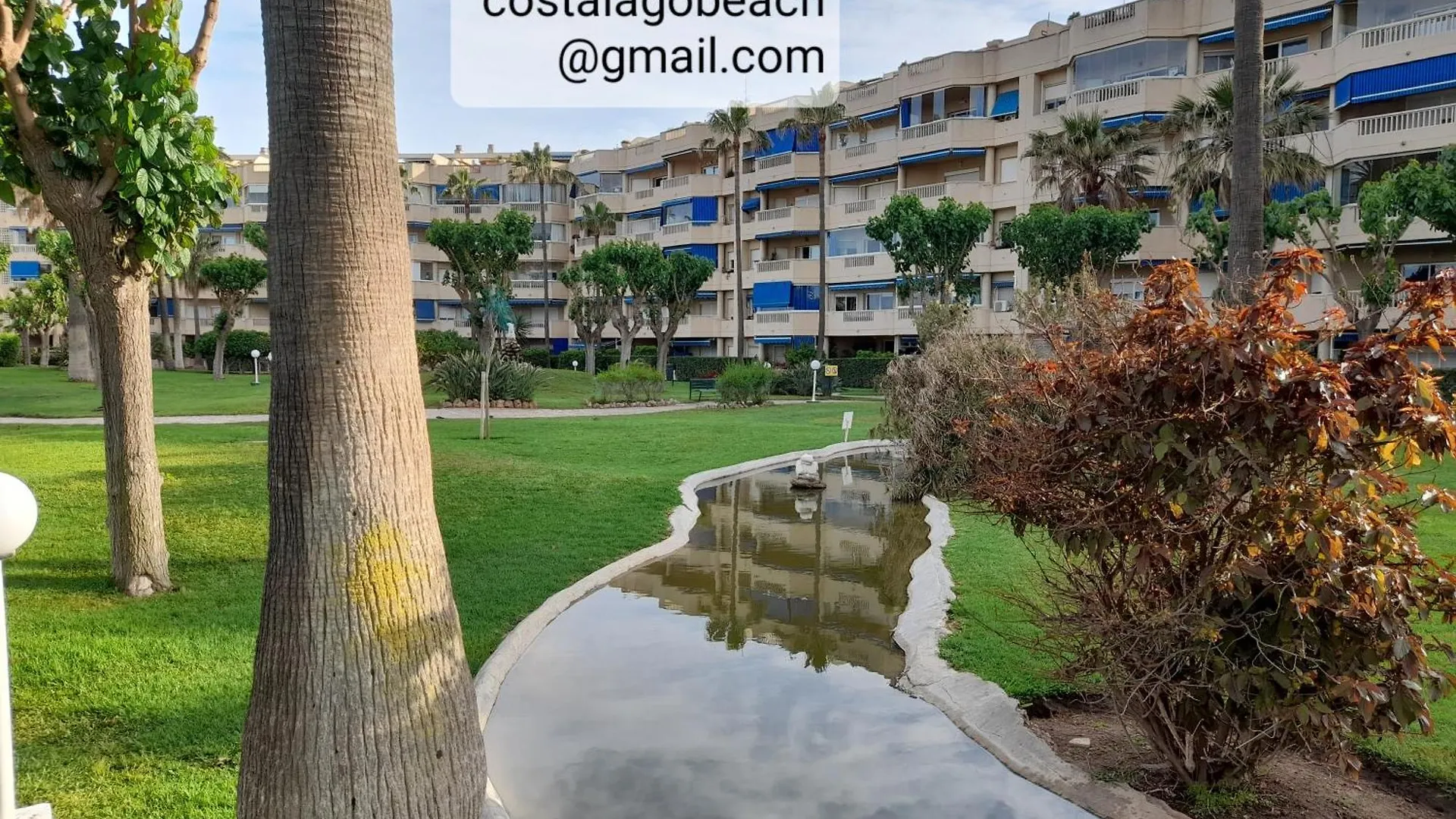公寓 Costa Lago Beach 托雷莫利诺斯